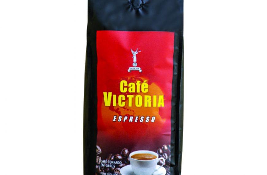 Victoria Grãos para Espresso – 1 kg