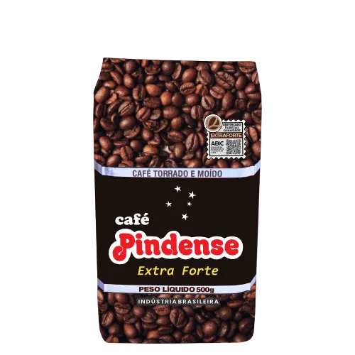 Café Pindense Vácuo Extra Forte 500g