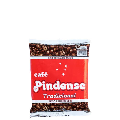 Café Pindense Tradicional 250g