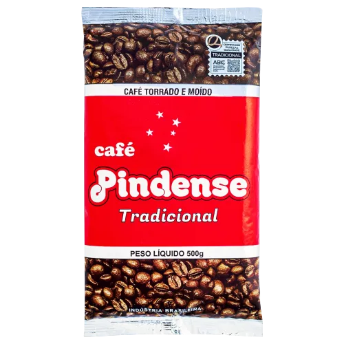 Café Pindense Tradicional 500g